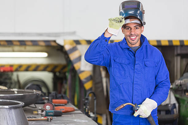 Affordable Welder Services in Bonanza, GA